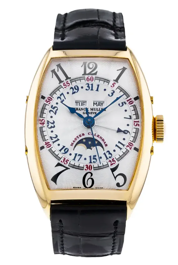 Franck Muller Master Calendar